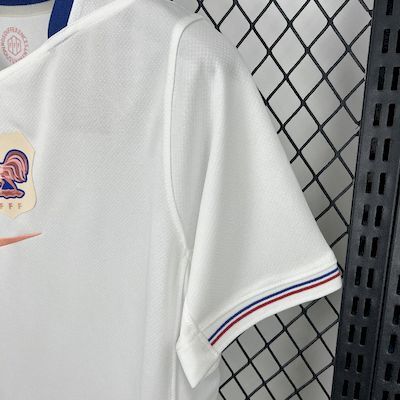 Camisa França Reserva 25/26 Copa do Mundo - Versão Torcedor