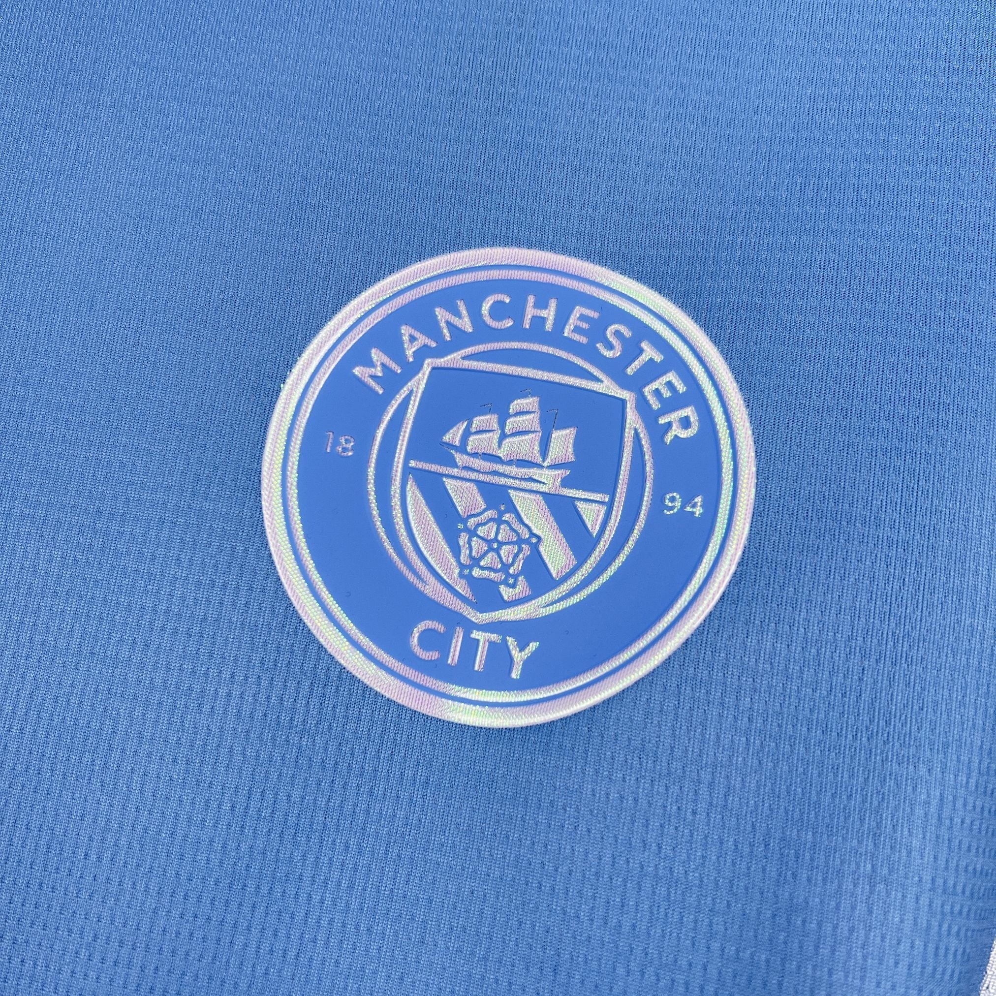 Camisa Manchester City Titular 26/27 - Versão Torcedor