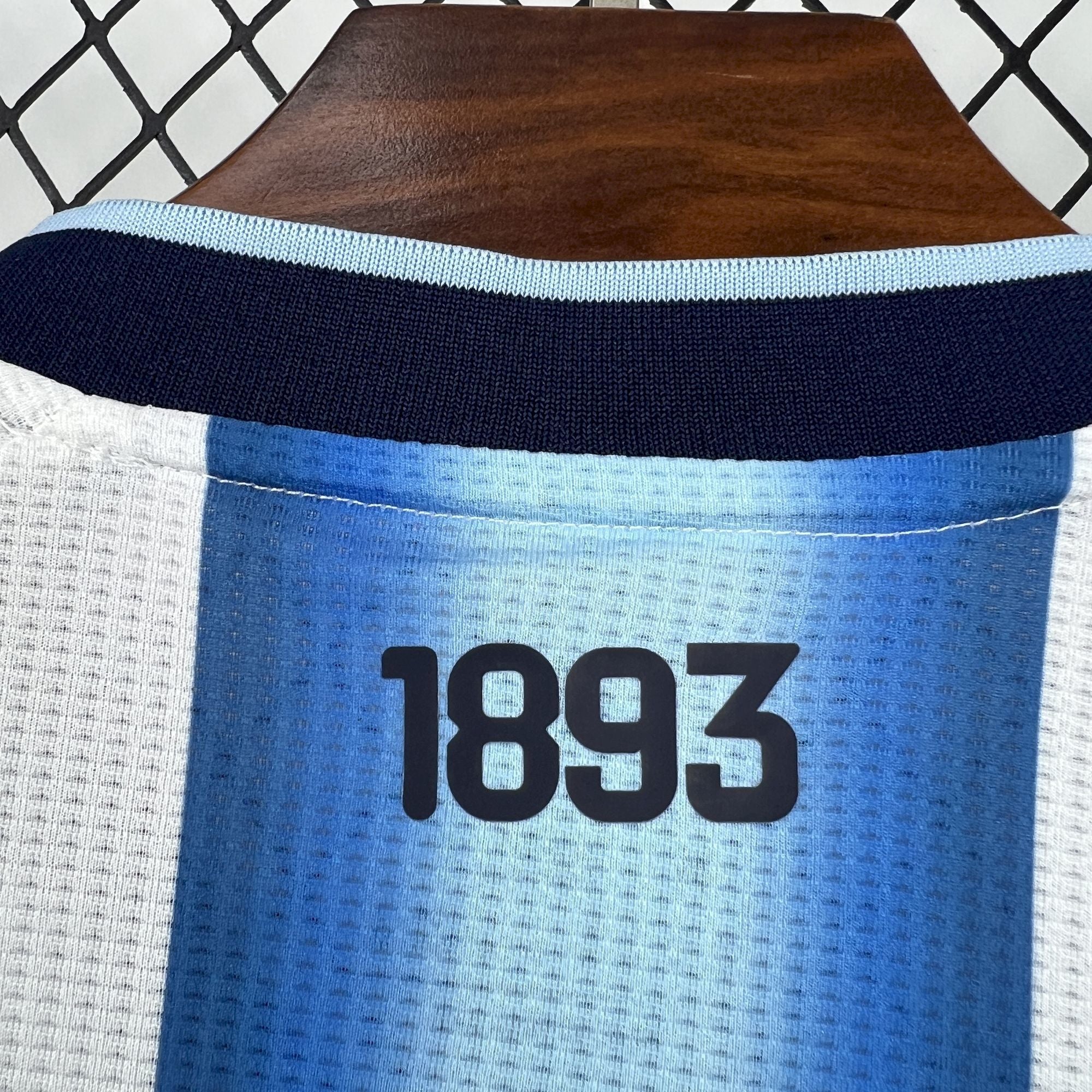 Camisa Argentina Titular 25/26 Copa do Mundo - Versão Torcedor