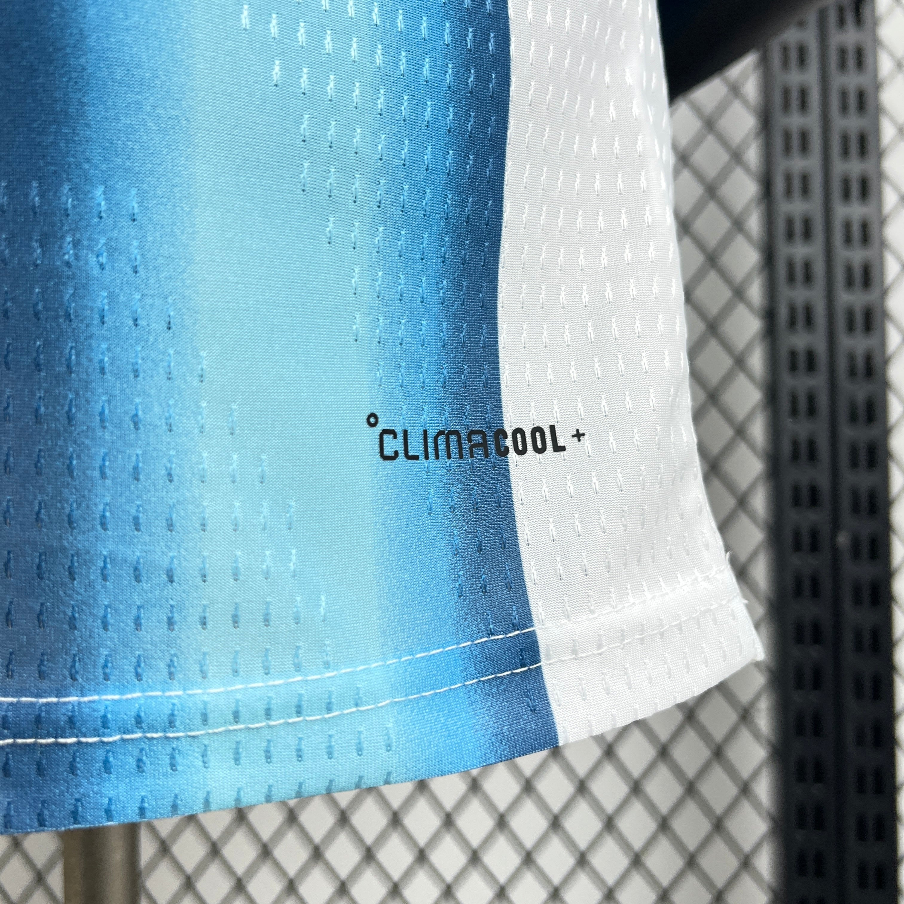 Camisa Argetina Titular 26/27 - Versão Jogador Copa do Mundo