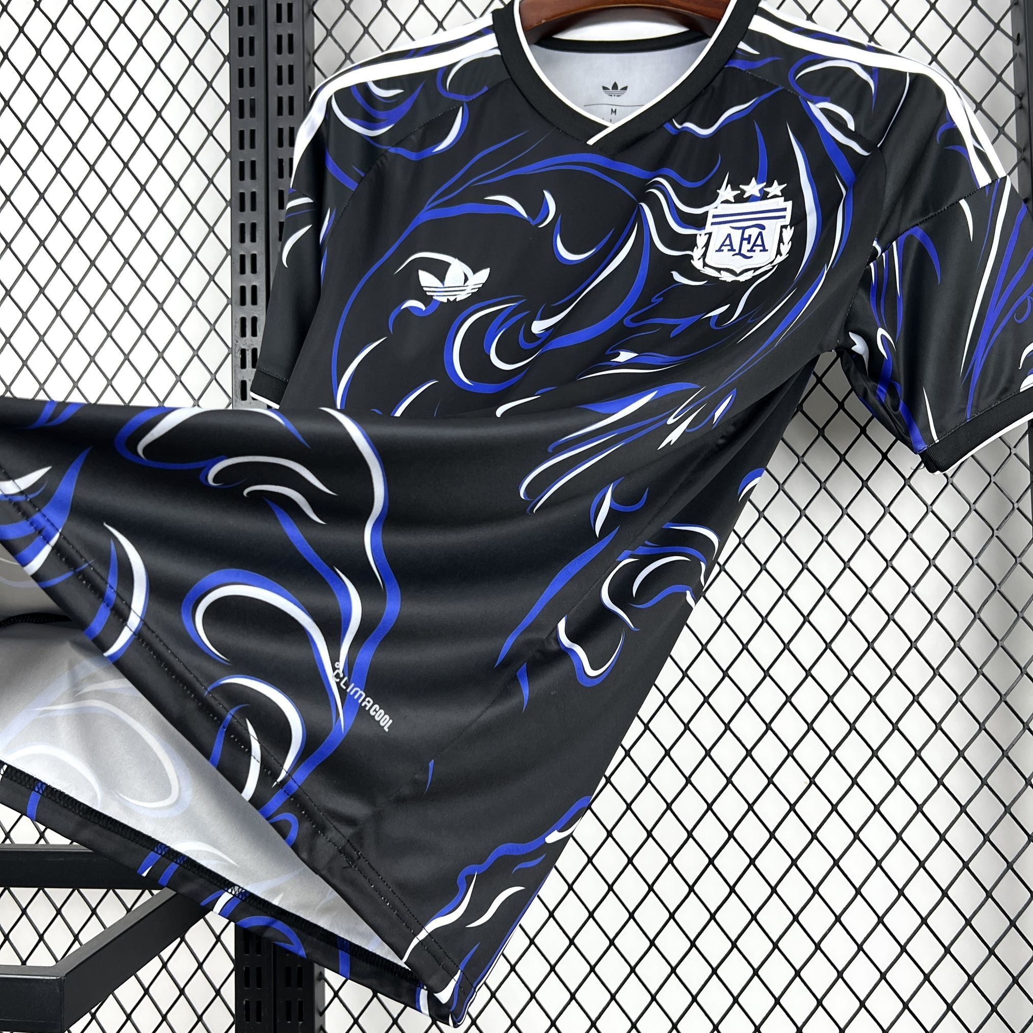 Camisa Argentina Reserva 25/26 Copa do Mundo - Versão Torcedor