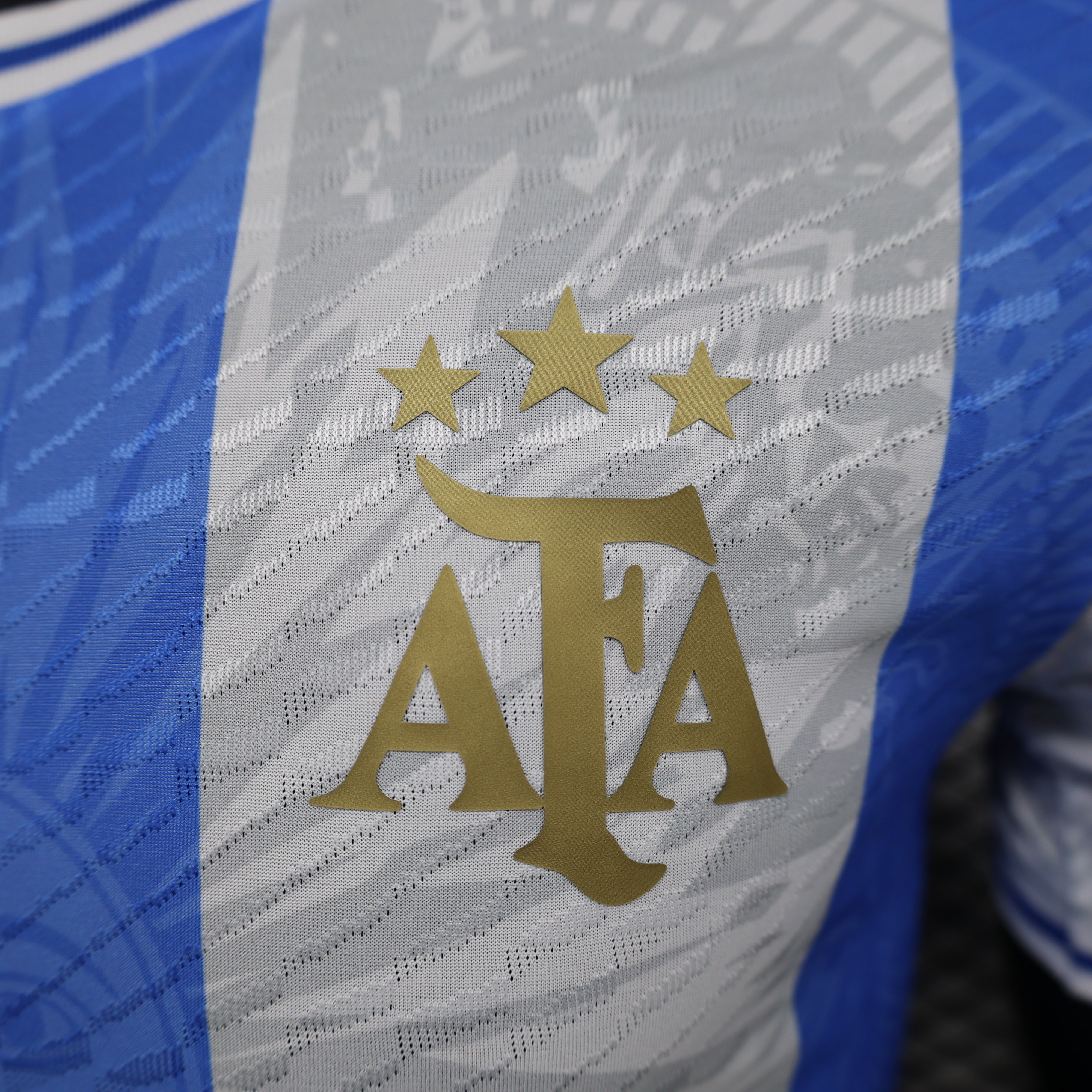 Camisa Argentina Edição Especial 24/25 - Versão Jogador