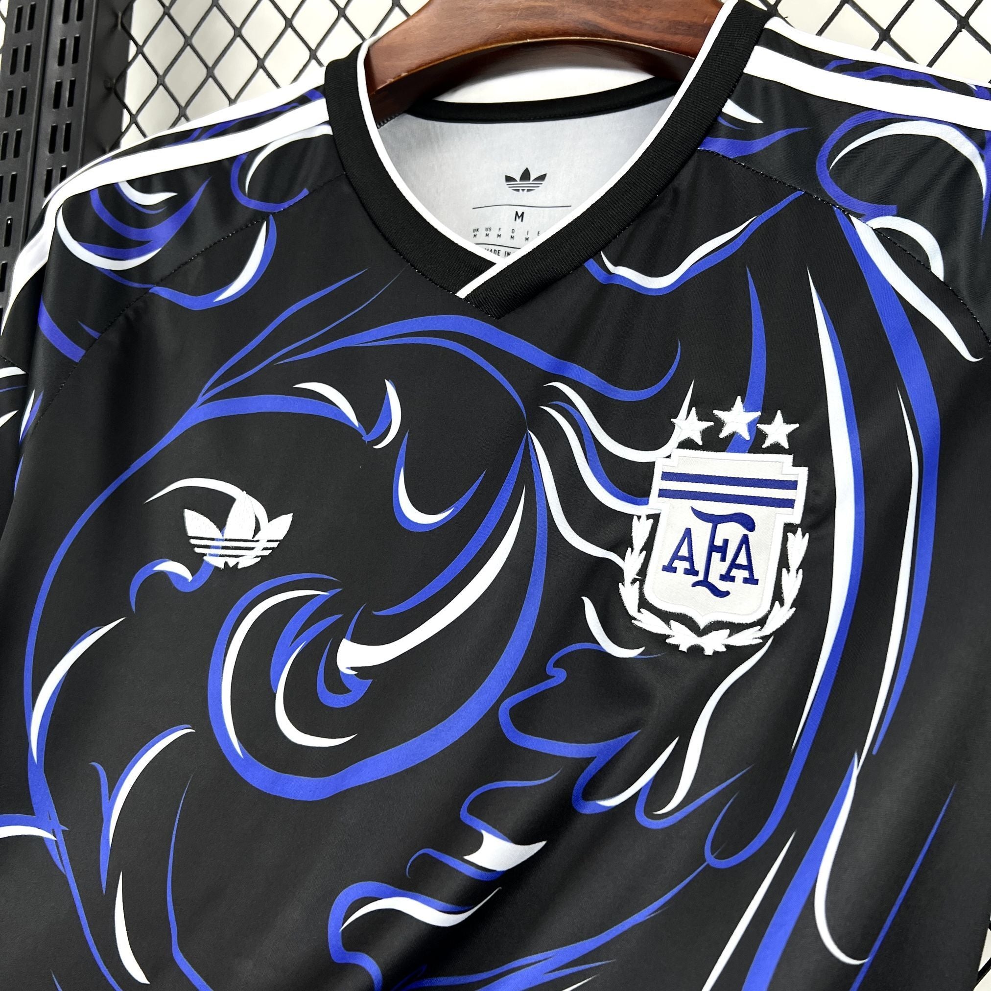 Camisa Argentina Reserva 25/26 Copa do Mundo - Versão Torcedor
