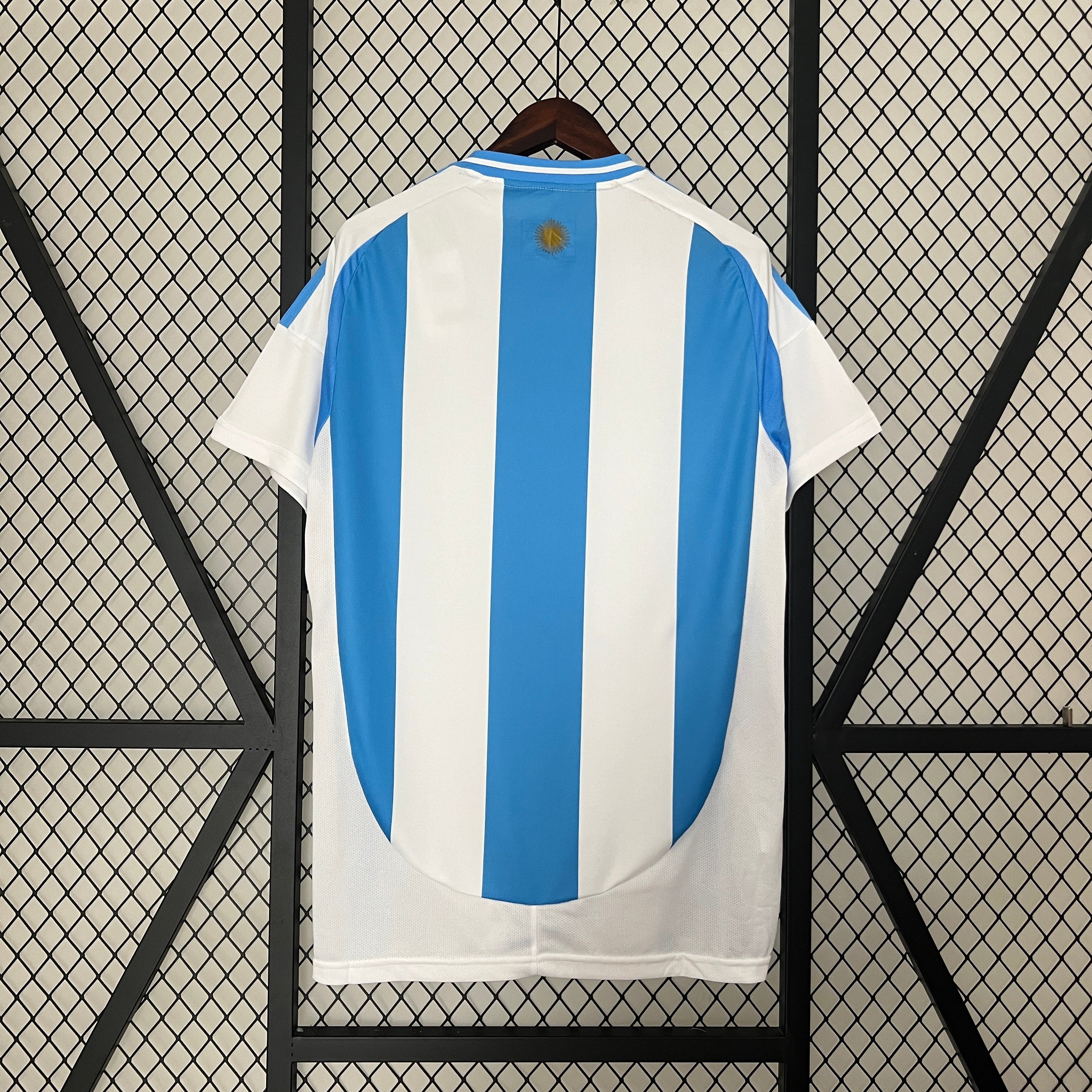 Camisa Argentina Titular 24/25 - Versão Torcedor
