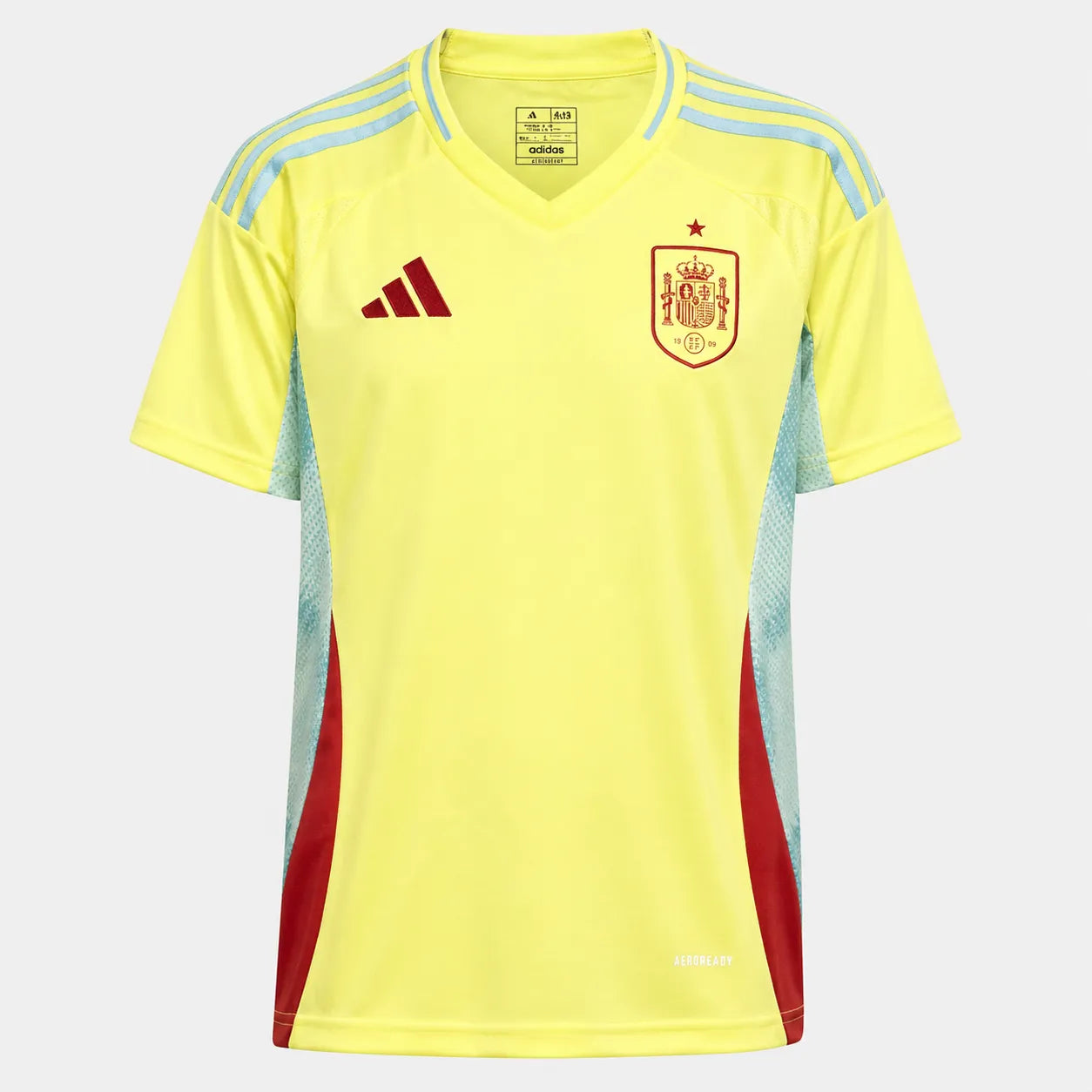Camisa Espanha Reserva 24/25 - Versão Torcedor