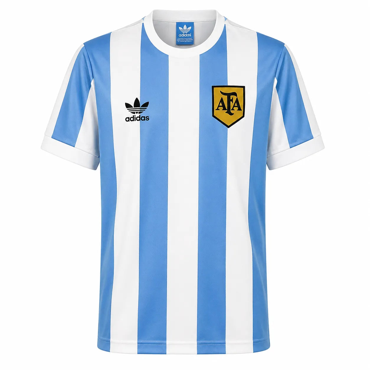 Camisa Argentina Titular 1978 - Versão Retro