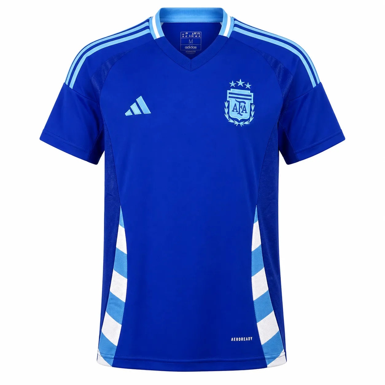 Camisa Argentina Reserva 24/25 - Versão Feminina