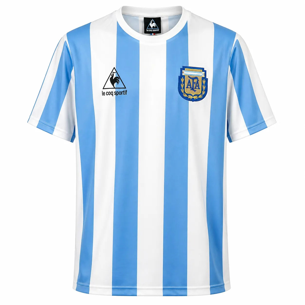 Camisa Argentina Titular 1986 - Versão Retro