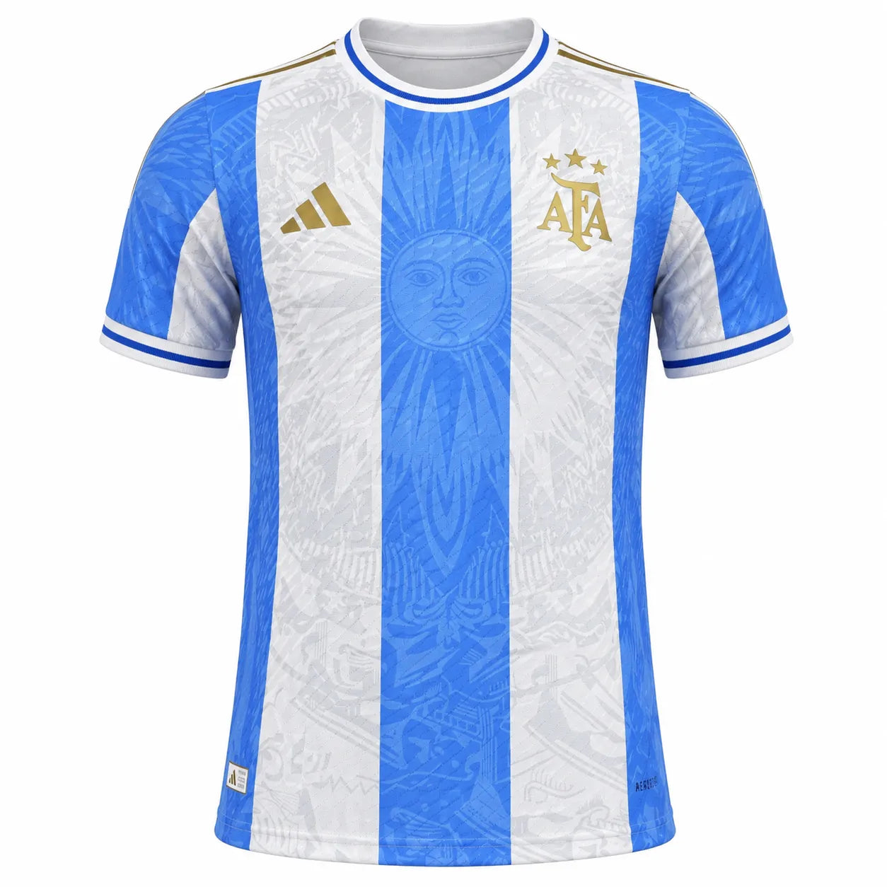 Camisa Argentina Edição Especial 24/25 - Versão Jogador