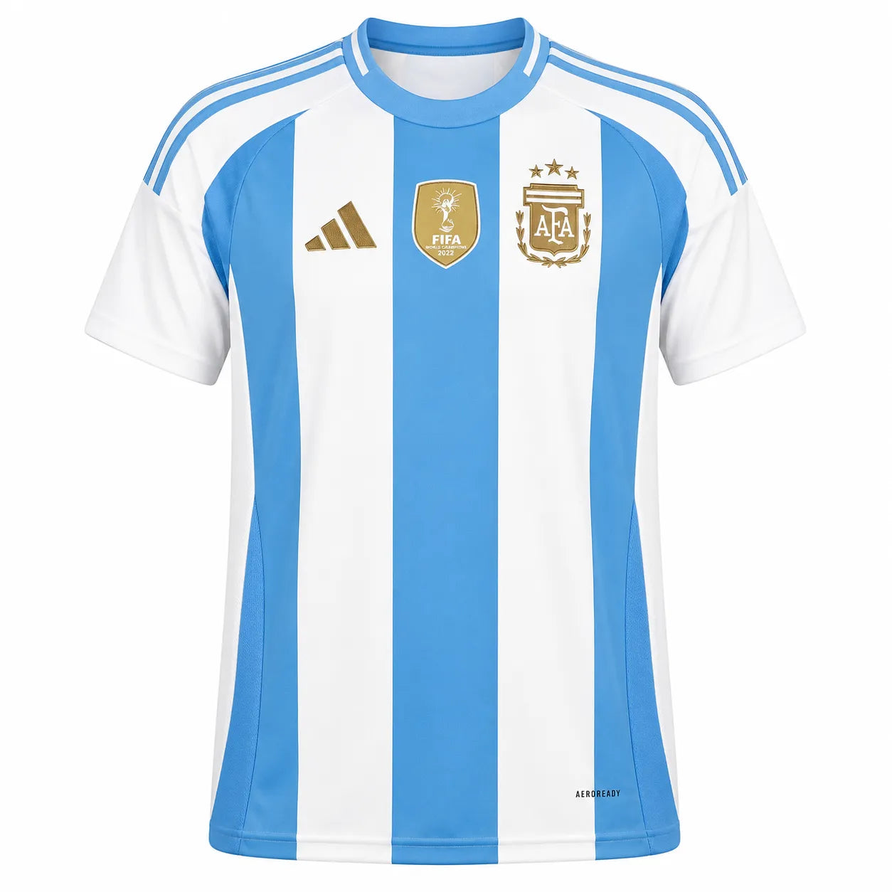 Camisa Argentina Titular 24/25 - Versão Torcedor