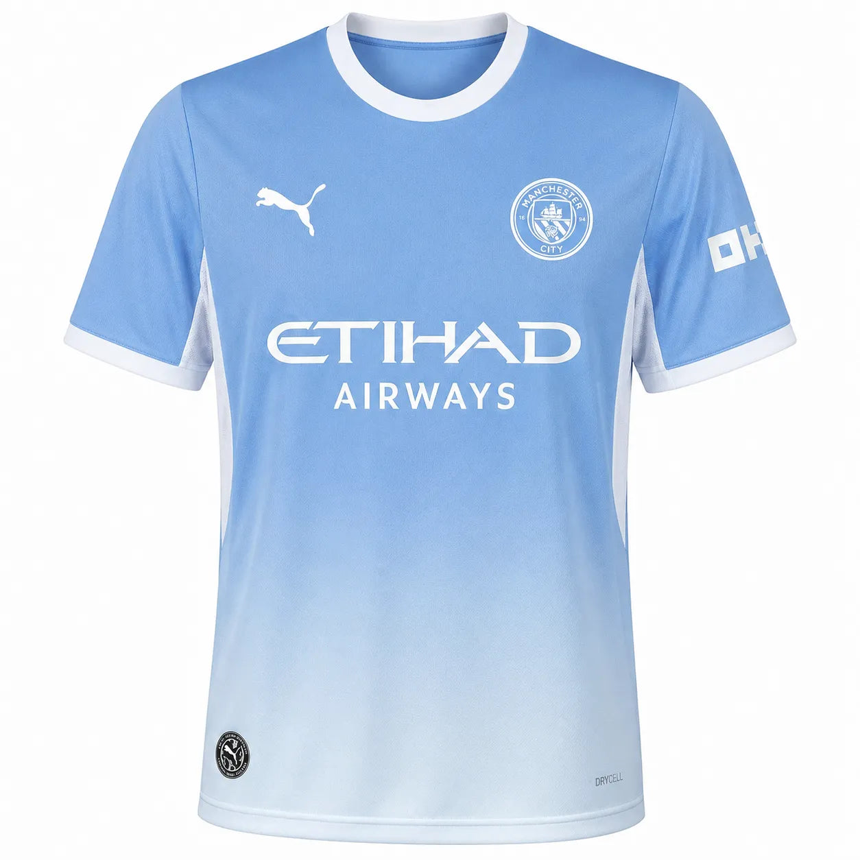 Camisa Manchester City Titular 26/27 - Versão Torcedor