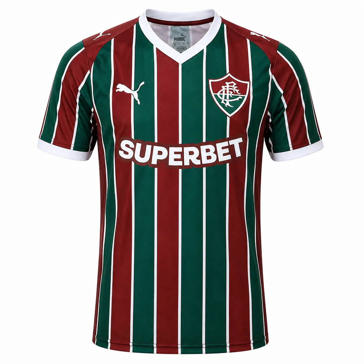 Camisa Fluminense Titular 26/27 - Versão Torcedor