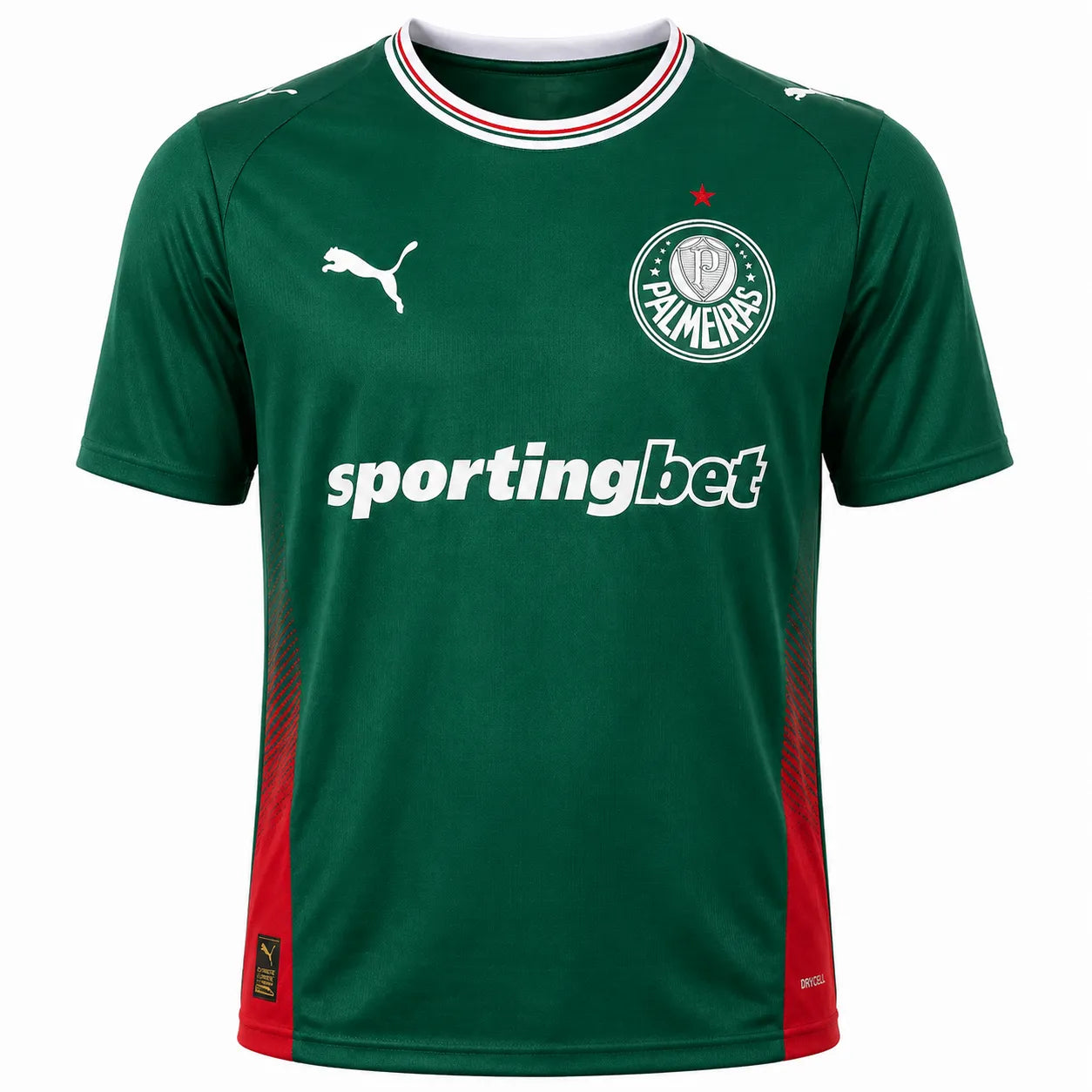 Camisa Palmeiras Titular 26/27 - Versão Torcedor
