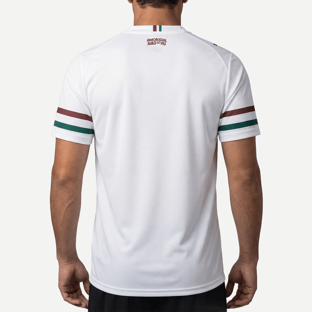Camisa Fluminense Reserva 26/27 - Versão Torcedor