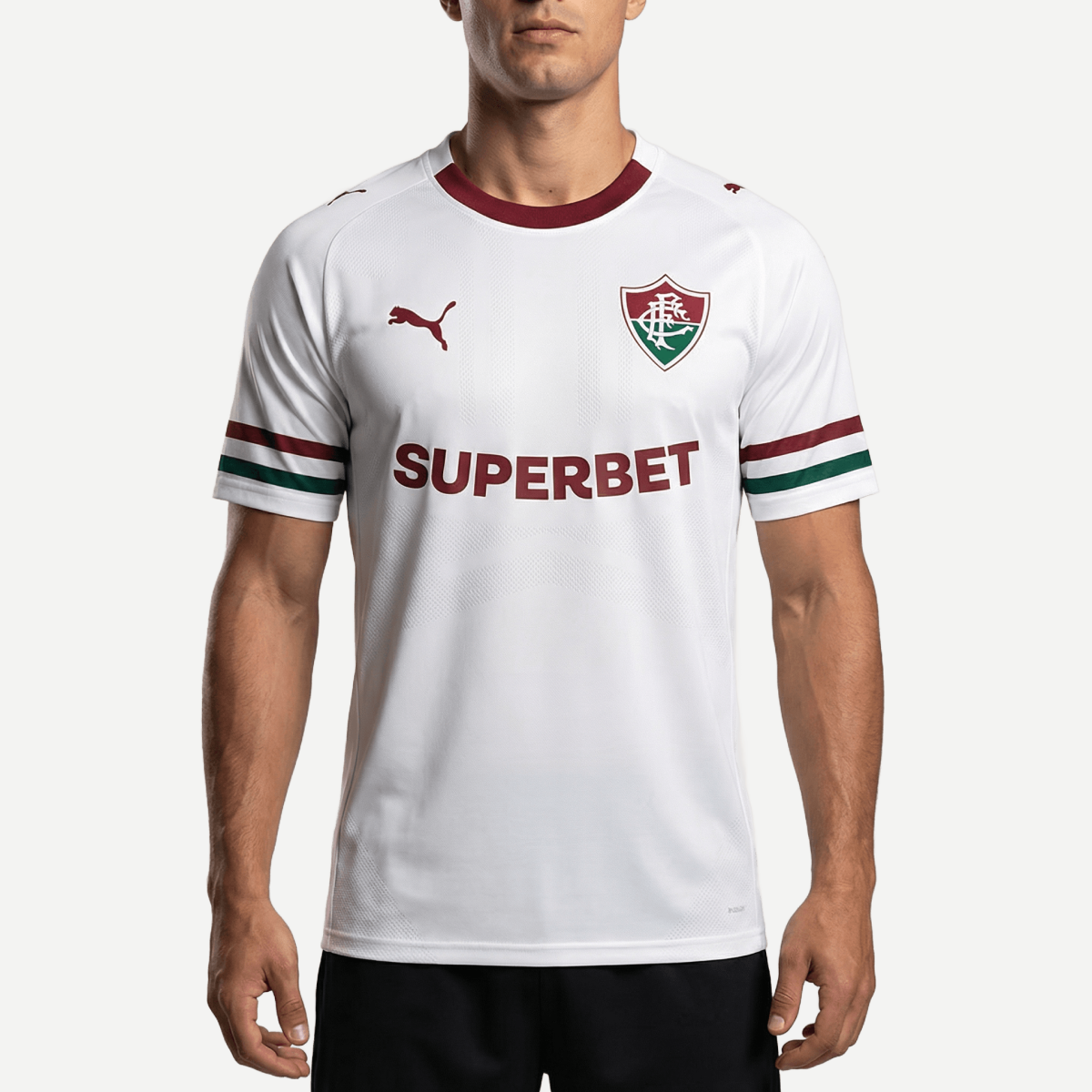 Camisa Fluminense Reserva 26/27 - Versão Torcedor