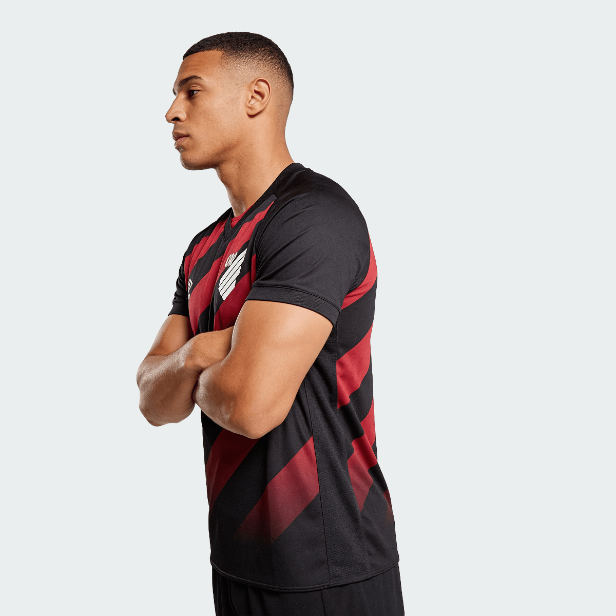 Camisa Athletico Paranaense Titular 26/27 - Versão Torcedor