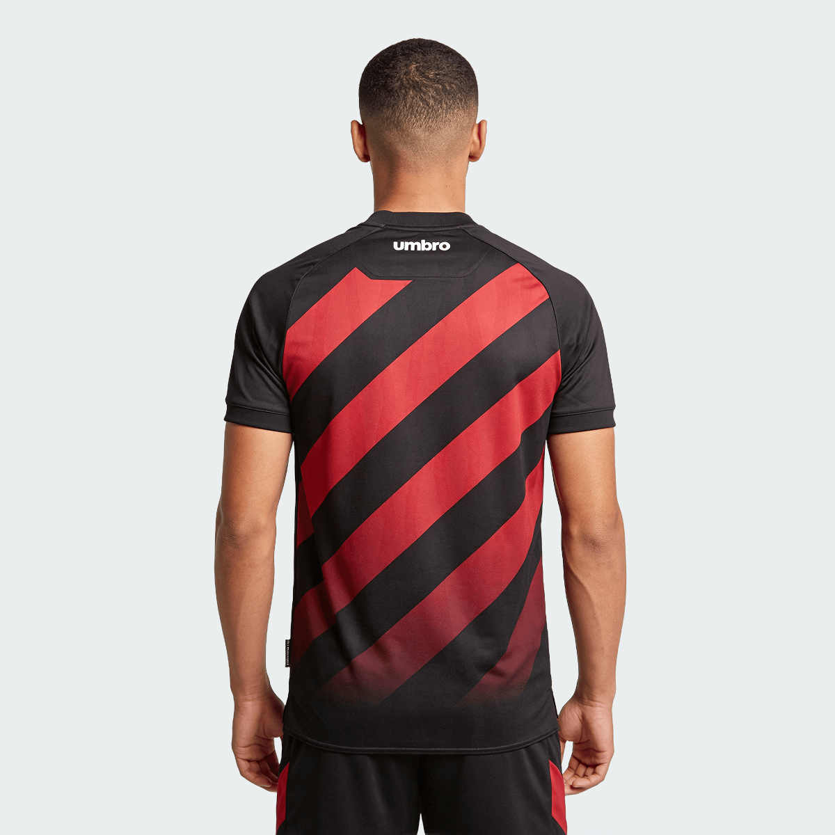Camisa Athletico Paranaense Titular 26/27 - Versão Torcedor