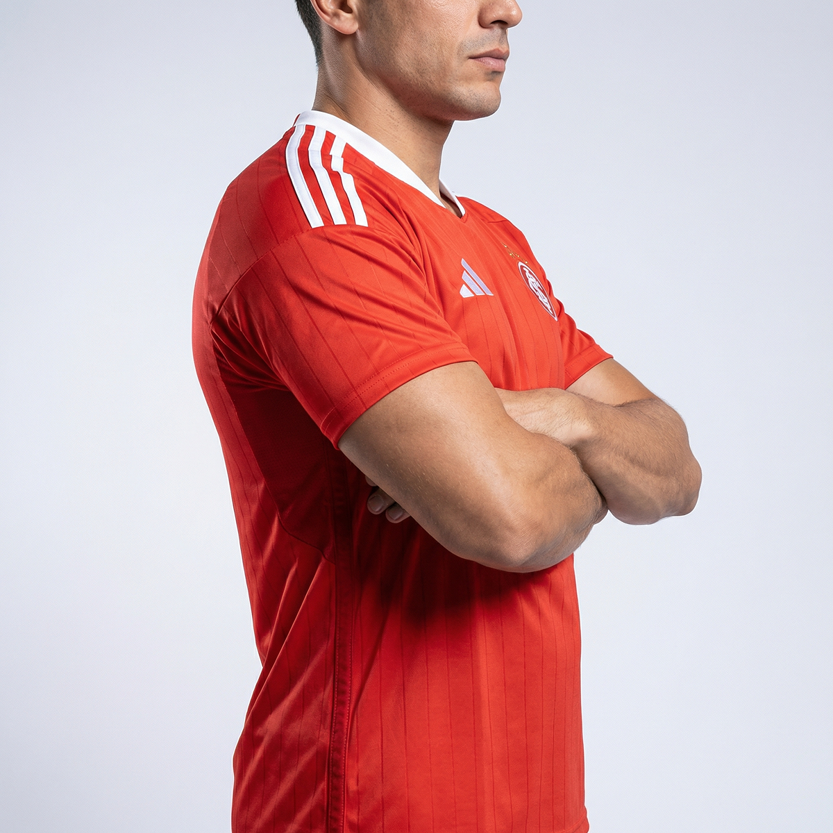 Camisa Internacional Titular 26/27 - Versão Torcedor