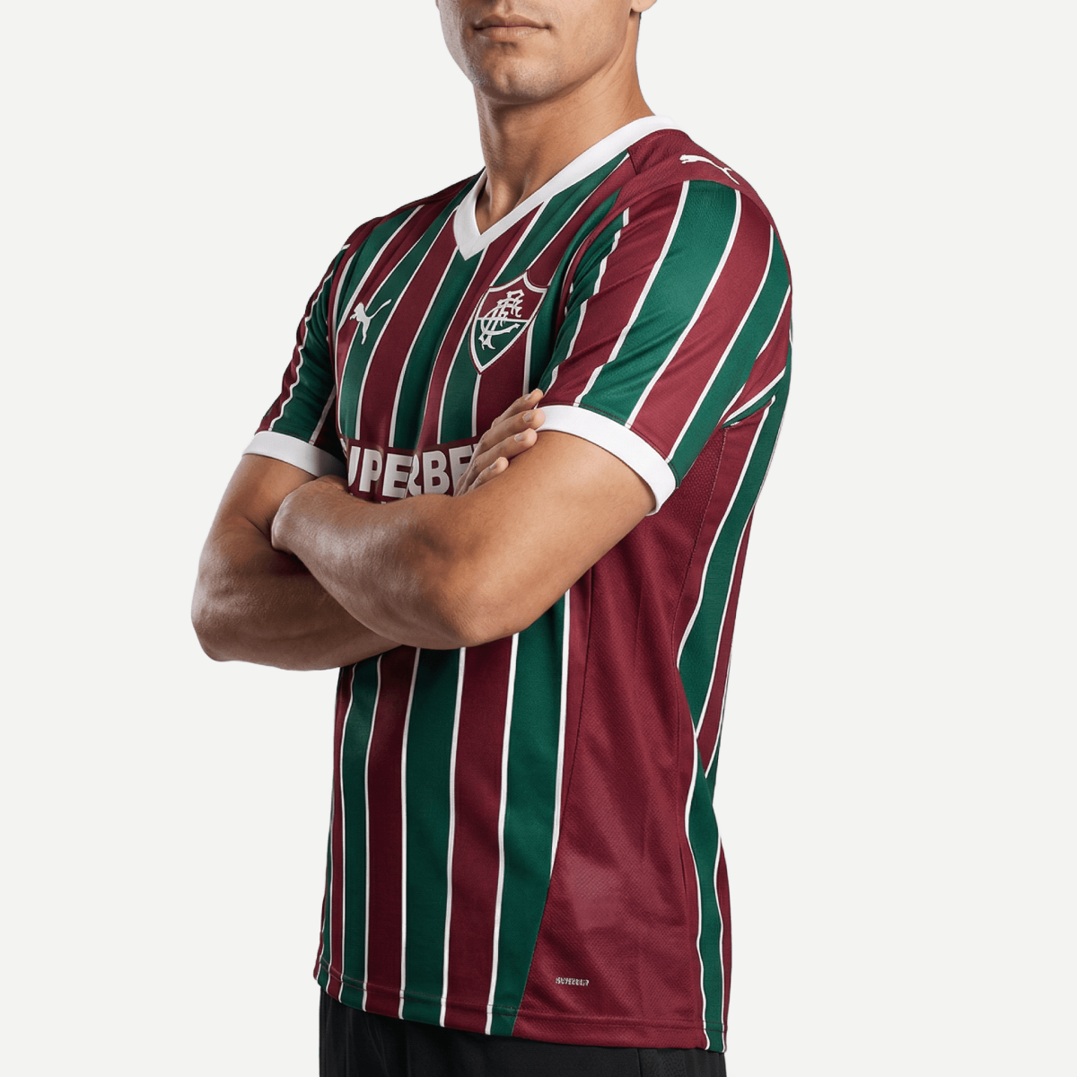 Camisa Fluminense Titular 26/27 - Versão Torcedor