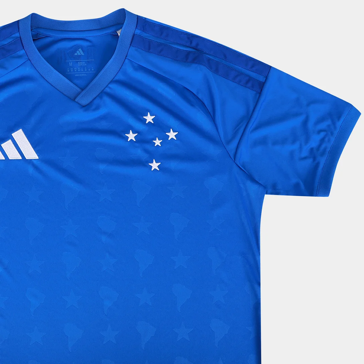 Camisa Cruzeiro Titular 26/27 - Versão Torcedor
