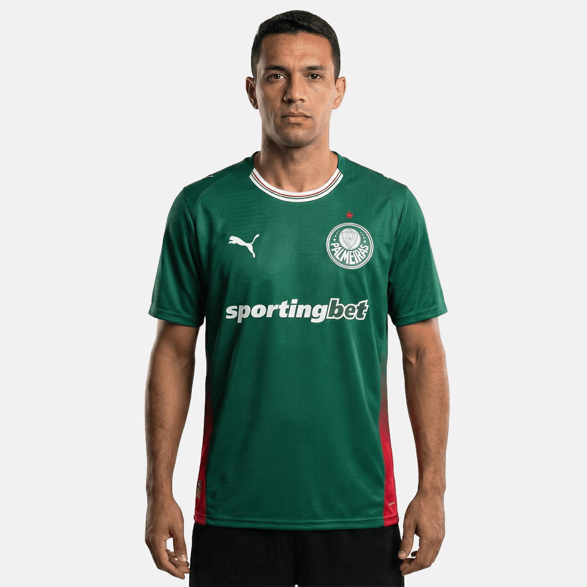 Camisa Palmeiras Titular 26/27 - Versão Torcedor