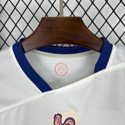 Camisa França Reserva 25/26 Copa do Mundo - Versão Torcedor