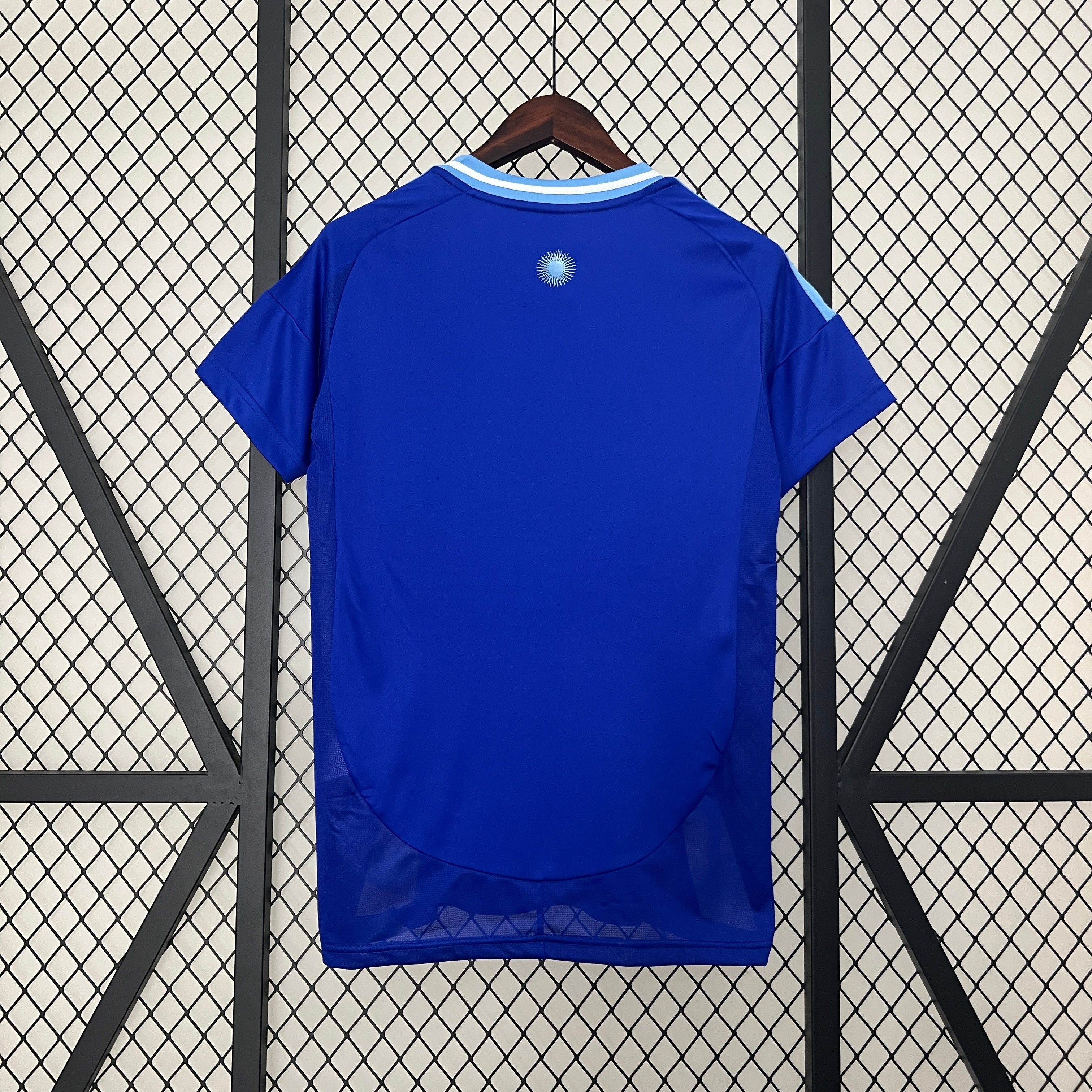 Camisa Argentina Reserva 24/25 - Versão Feminina