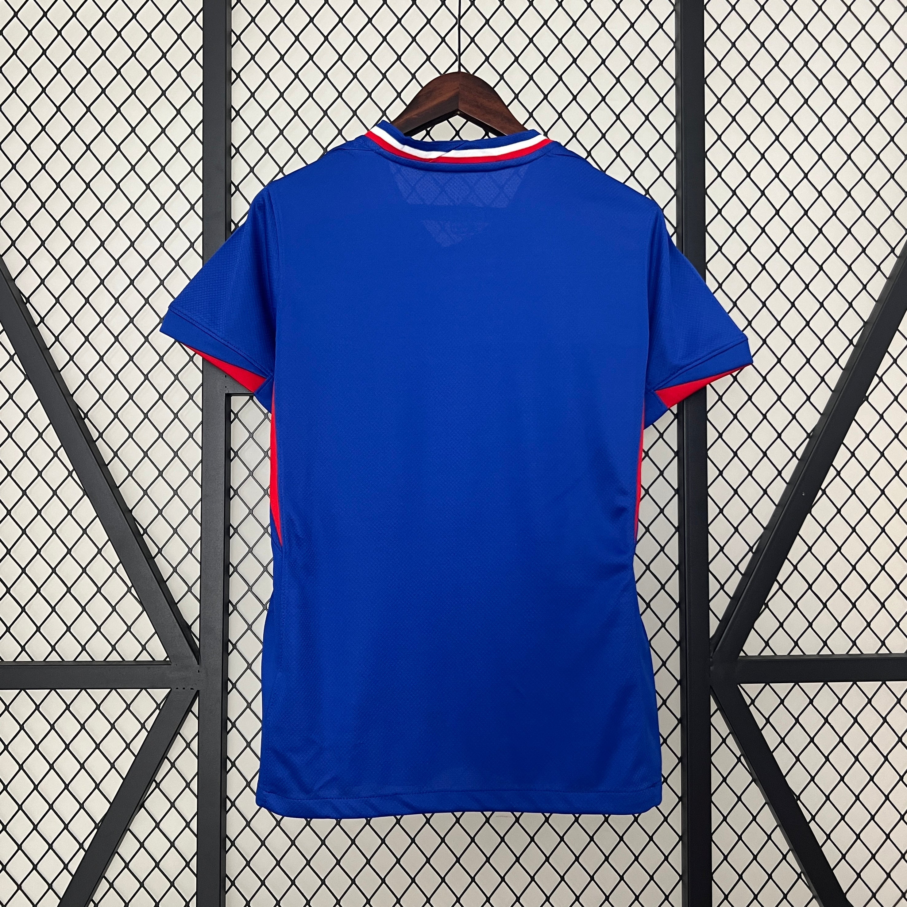 Camisa França Titular 24/25 - Versão Feminina