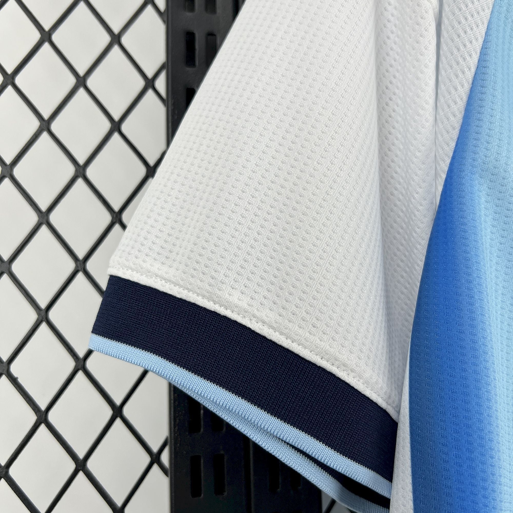 Camisa Argentina Titular 25/26 Copa do Mundo - Versão Torcedor