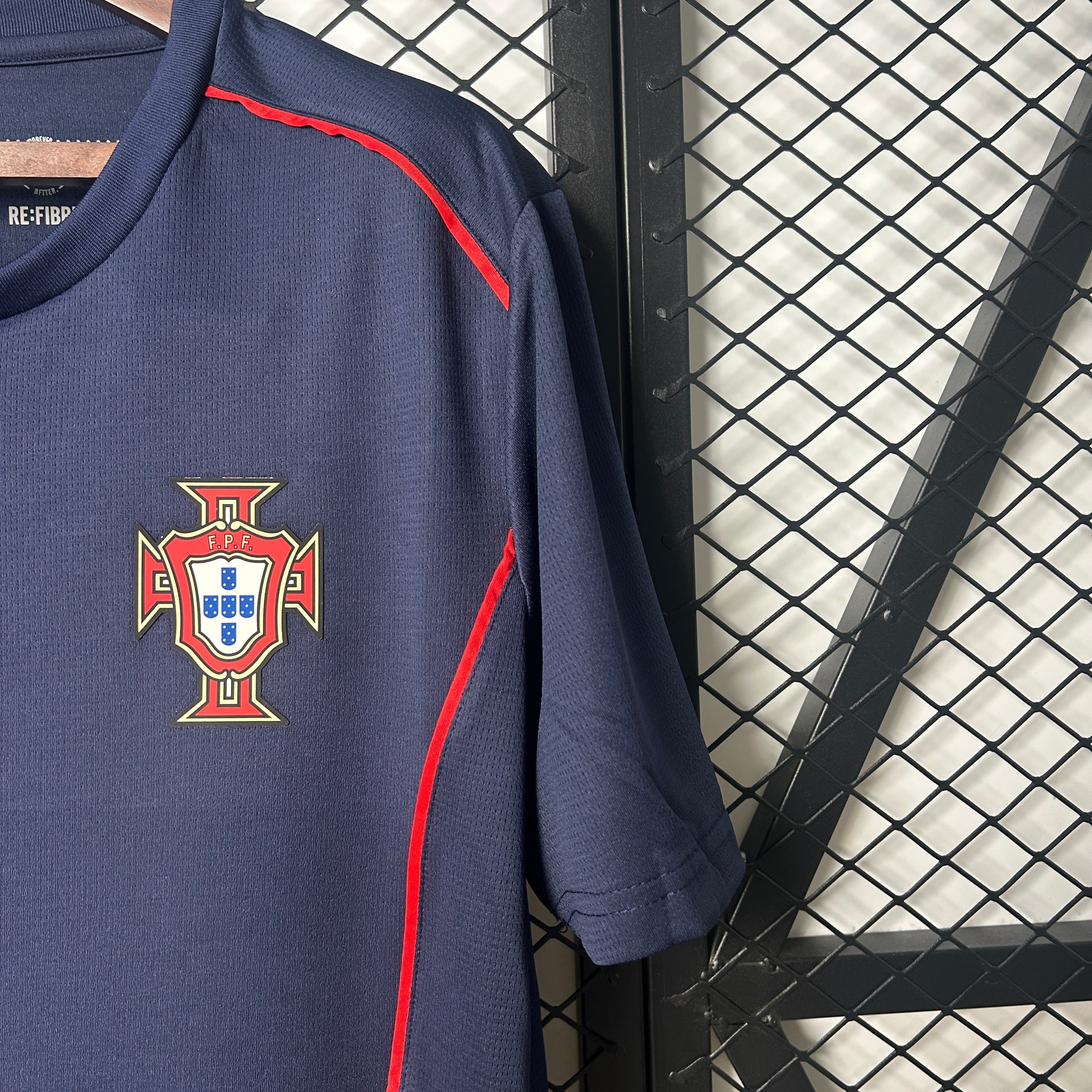 Camisa Portugal Treino 25/26  - Versão Torcedo