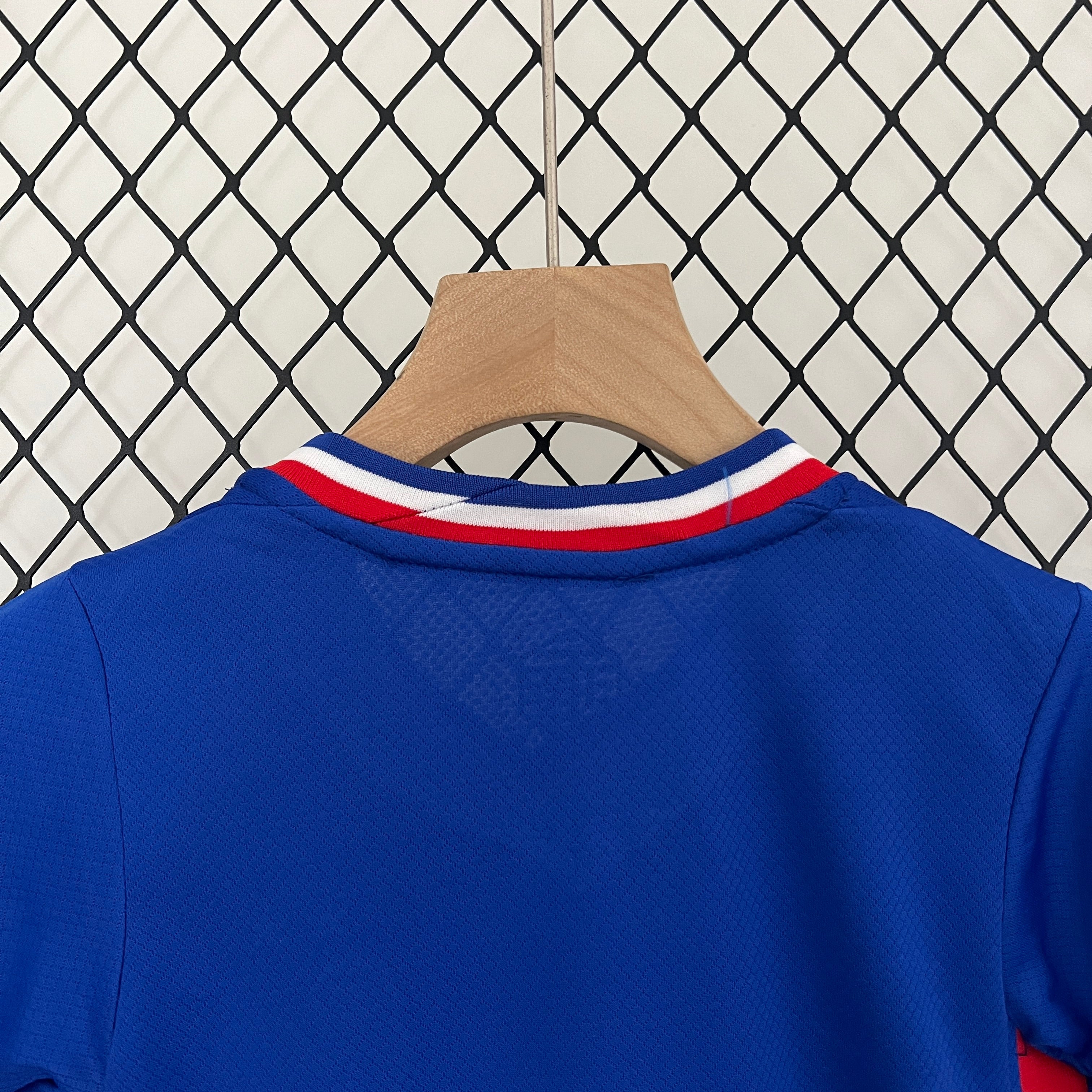 Kit infantil França Titular 24/25