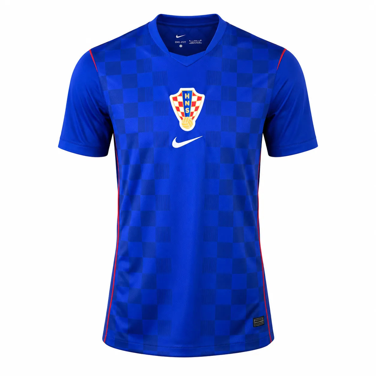 Camisa Croácia Titular 25/26  Copa do Mundo - Versão Torcedor