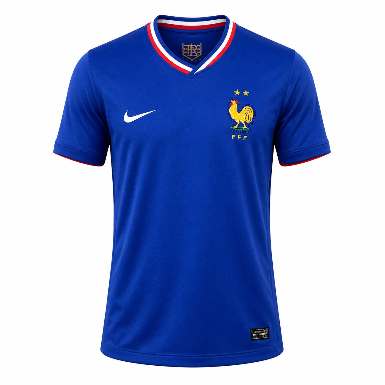 Camisa França Titular 24/25 - Versão Feminina