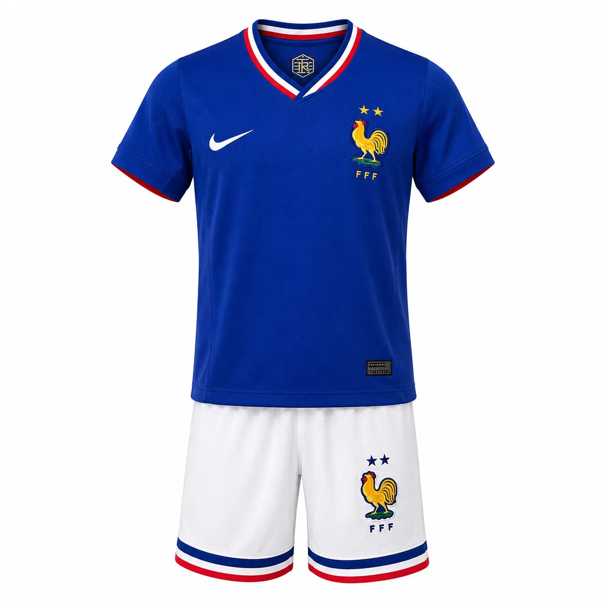 Kit infantil França Titular 24/25