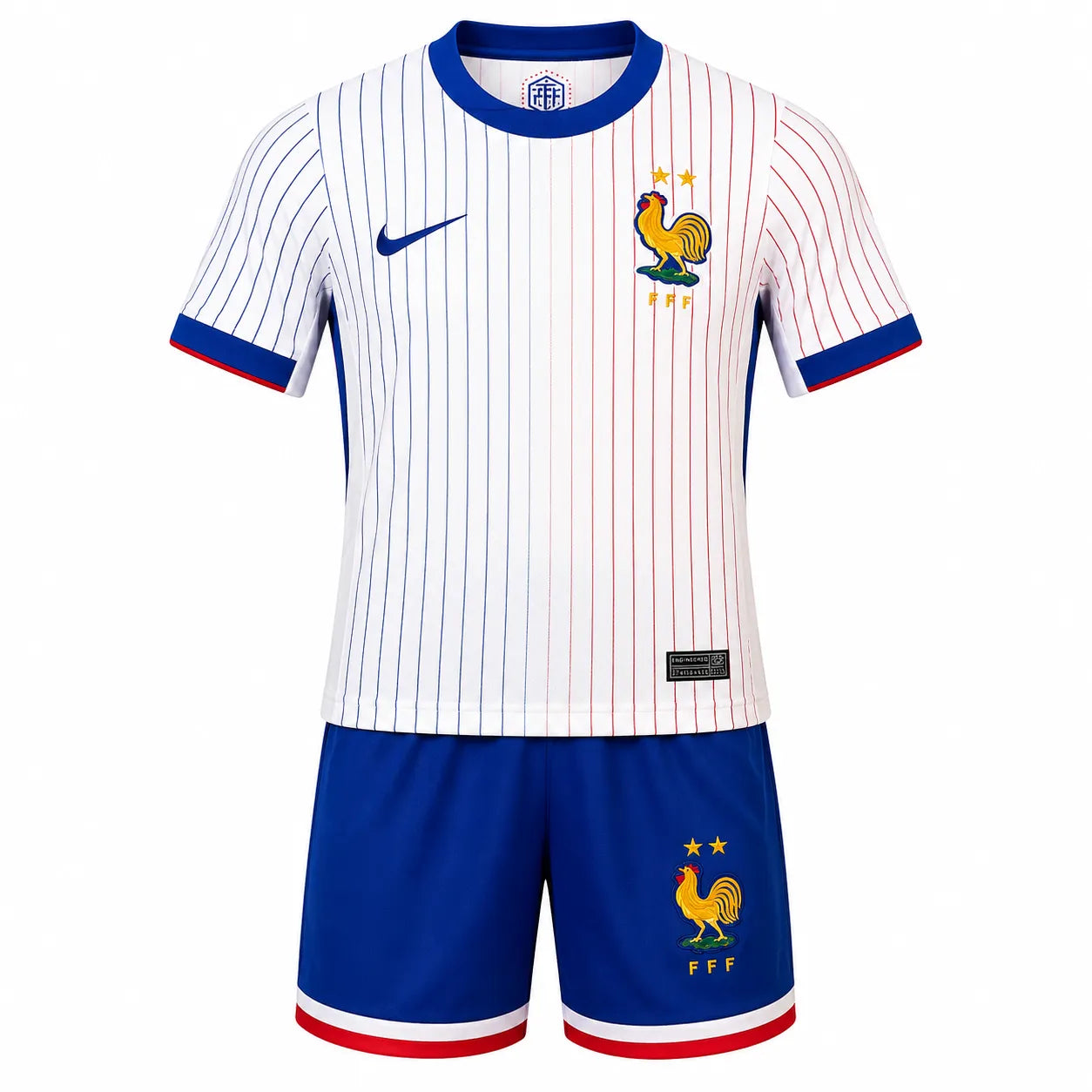 Kit infantil França Reserva 24/25