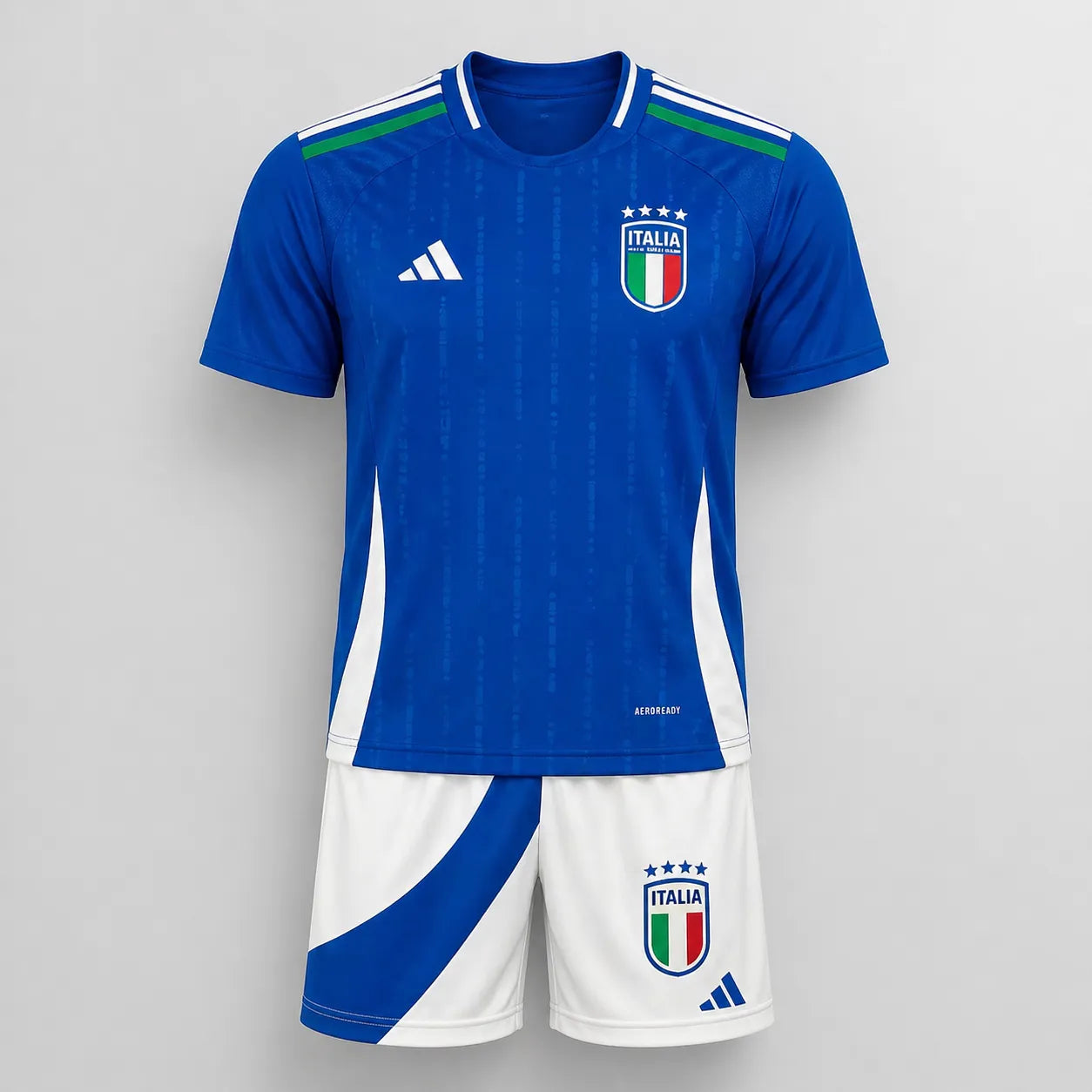 Kit Infantil Italia Titular 24/25