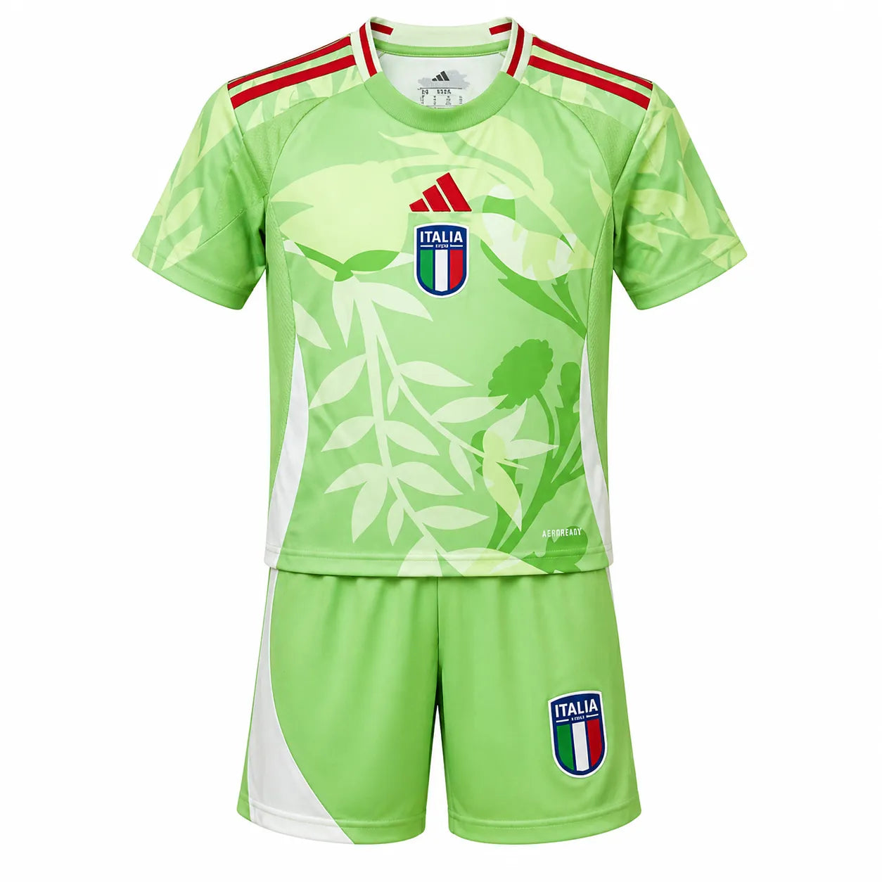 Kit Infantil Italia Reserva 25/26