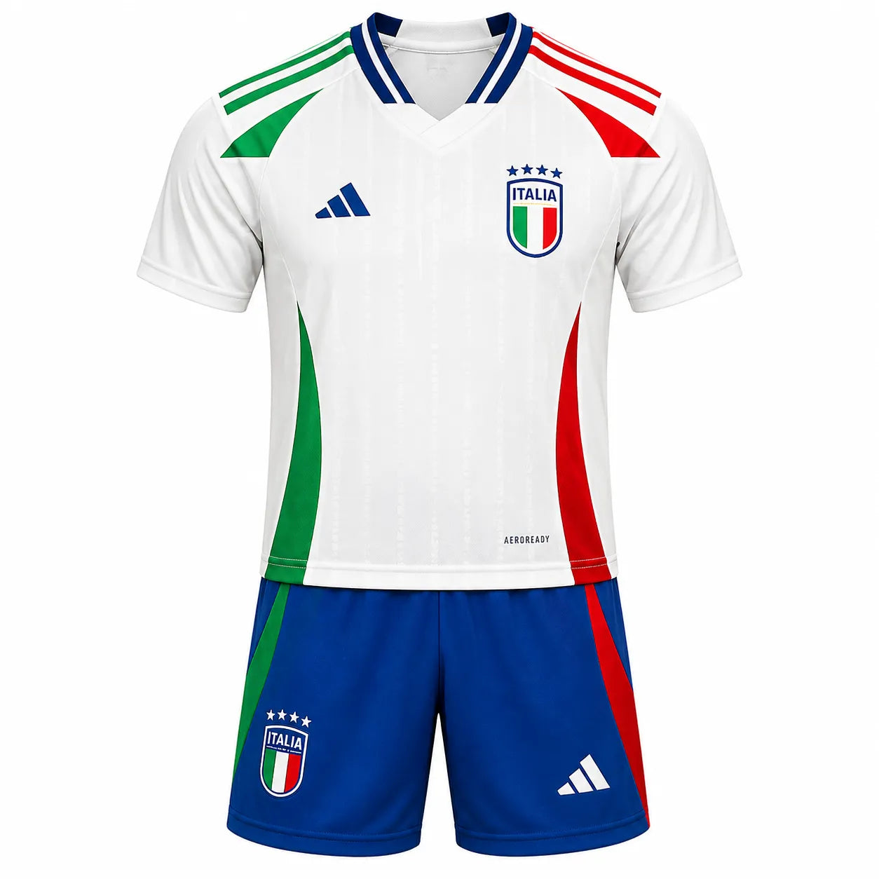 Kit Infantil Italia Reserva 24/25