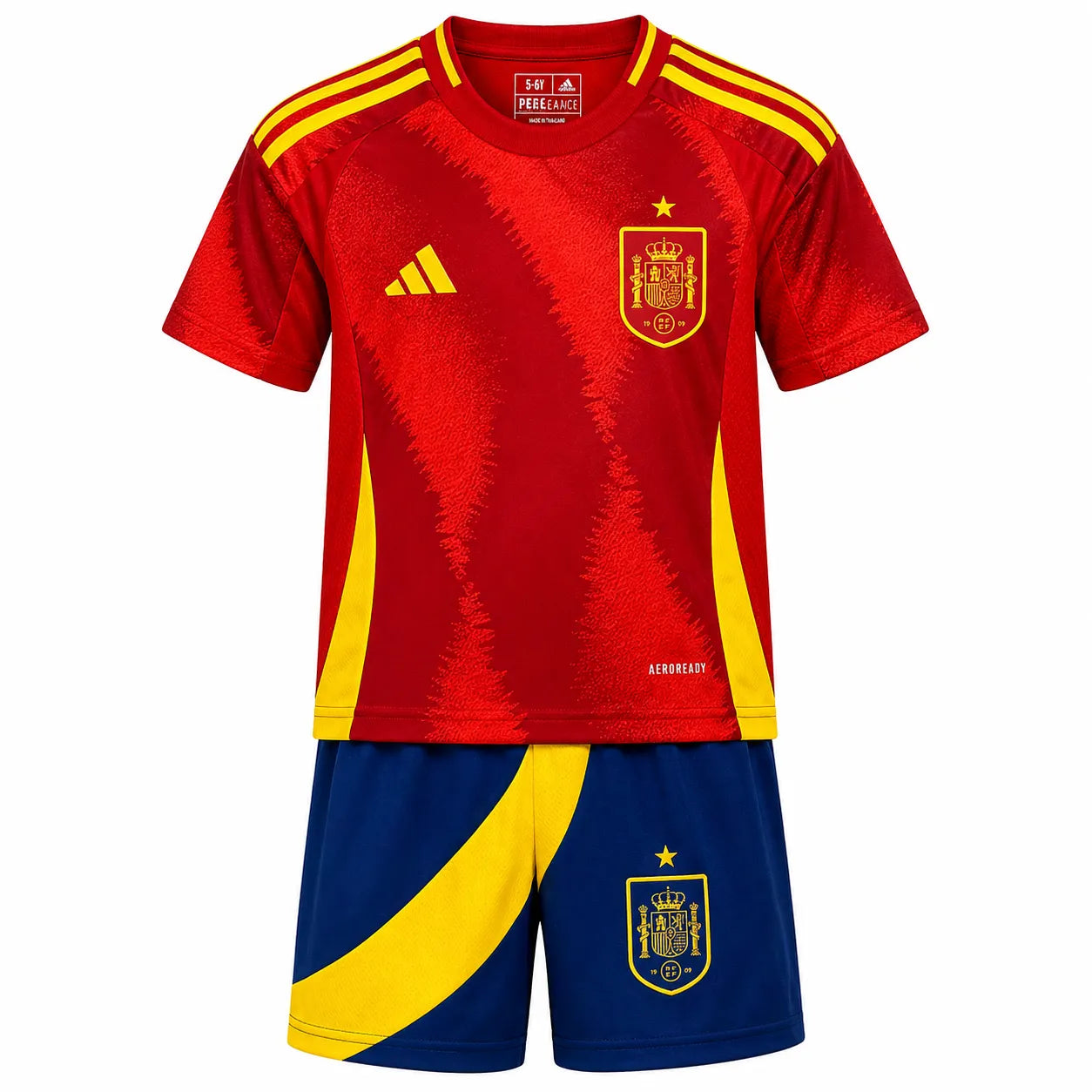 Kit Infantil Espanha Titular 24/25