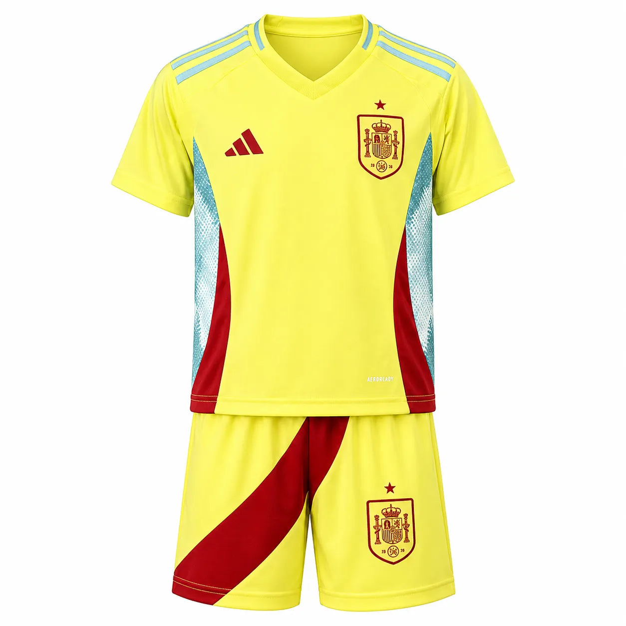 Kit Infantil Espanha Reserva 24/25