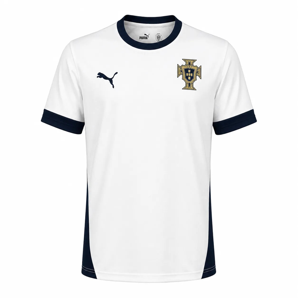 Camisa Portugal Goleiro 24/25 - Versão Torcedor