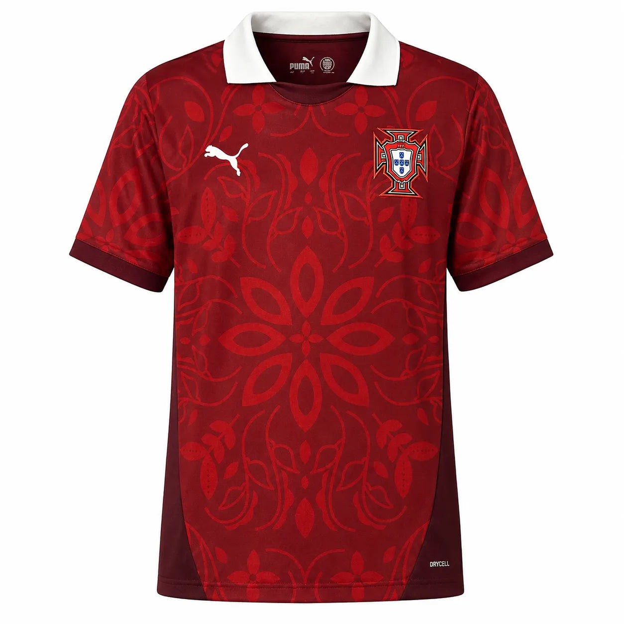 Camisa Portugal Treino 25/26 - Versão Torcedo