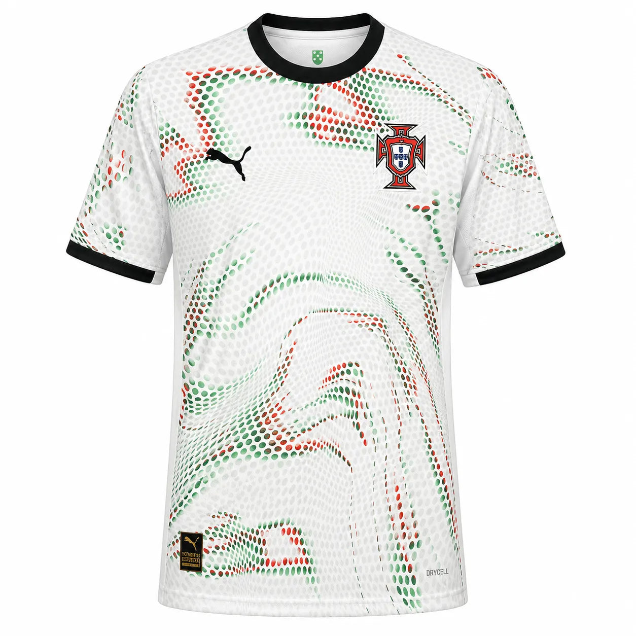 Camisa Portugal Reserva 25/26 - Versão Torcedor