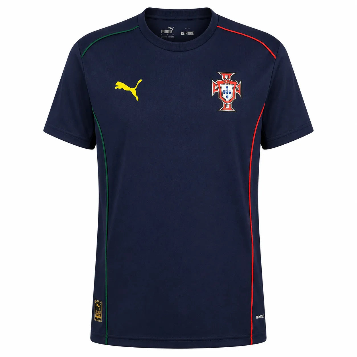 Camisa Portugal Treino 25/26  - Versão Torcedo
