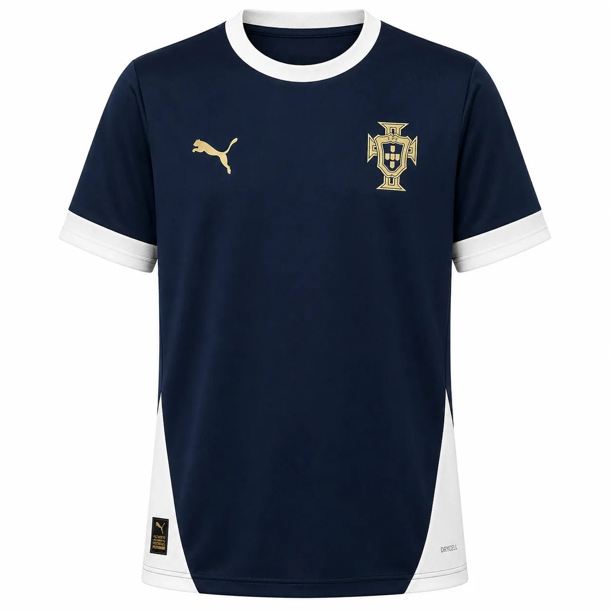Camisa Portugal treino 24/25 - Versão Torcedor