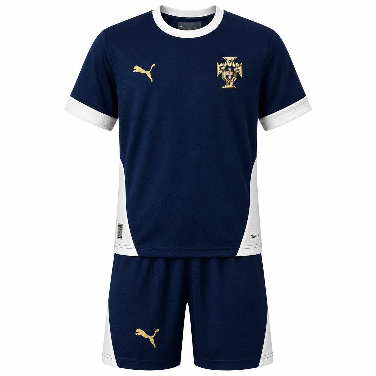 Kit Infantil Portugal Treino 25/26