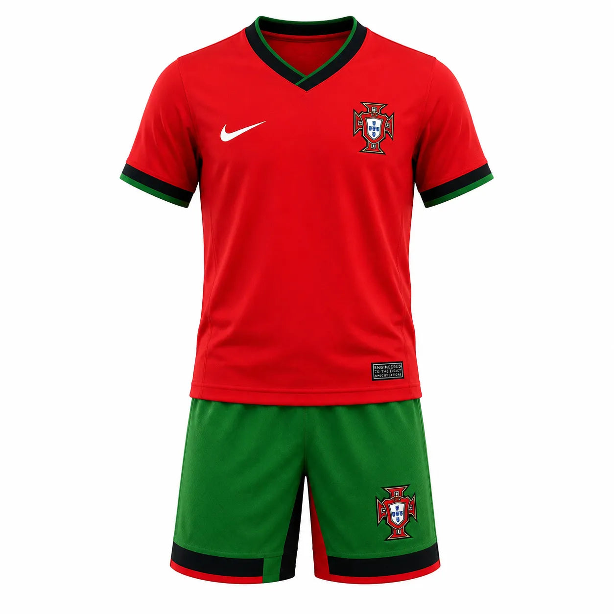 Kit Infantil Portugal Titular 24/25