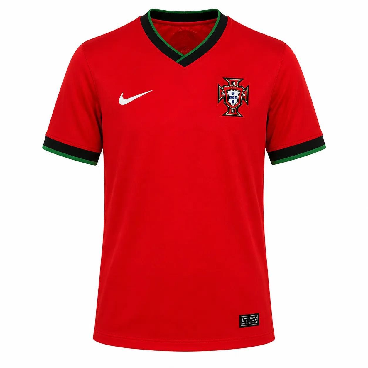 Camisa Portugal 24/25 - Versão Torcedor