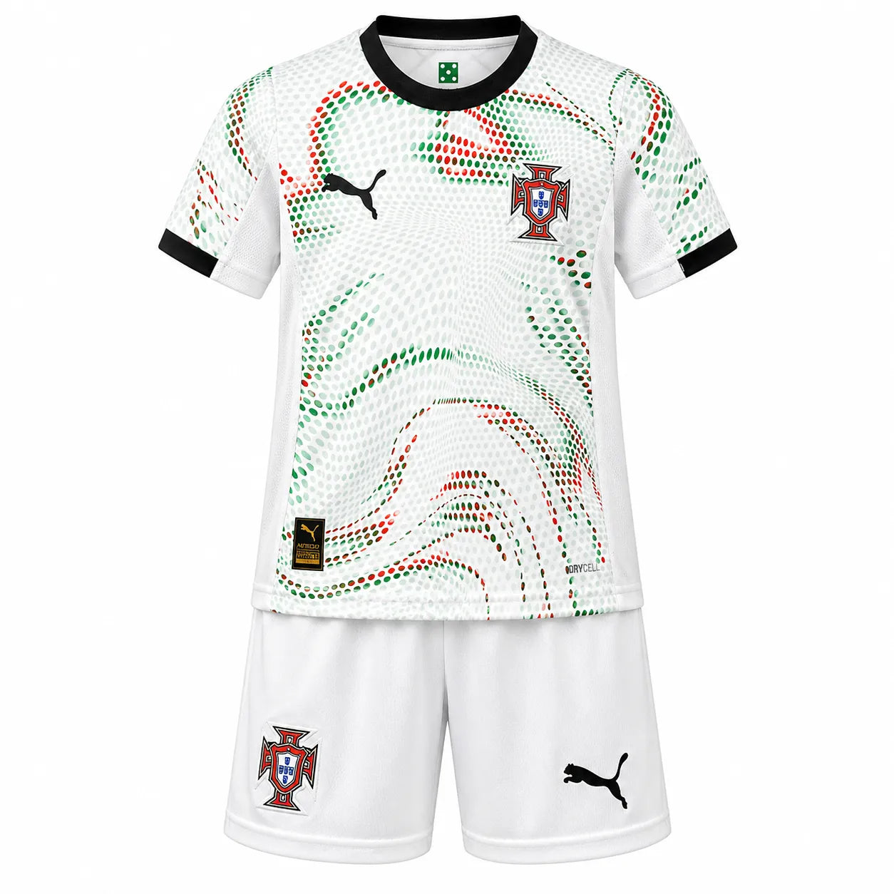 Kit Infantil Portugal Reserva 25/26