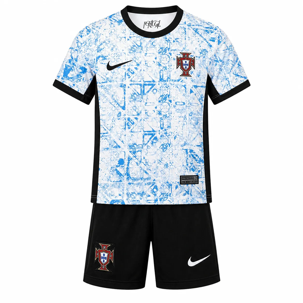 Kit Infantil Portugal Reserva 24/25